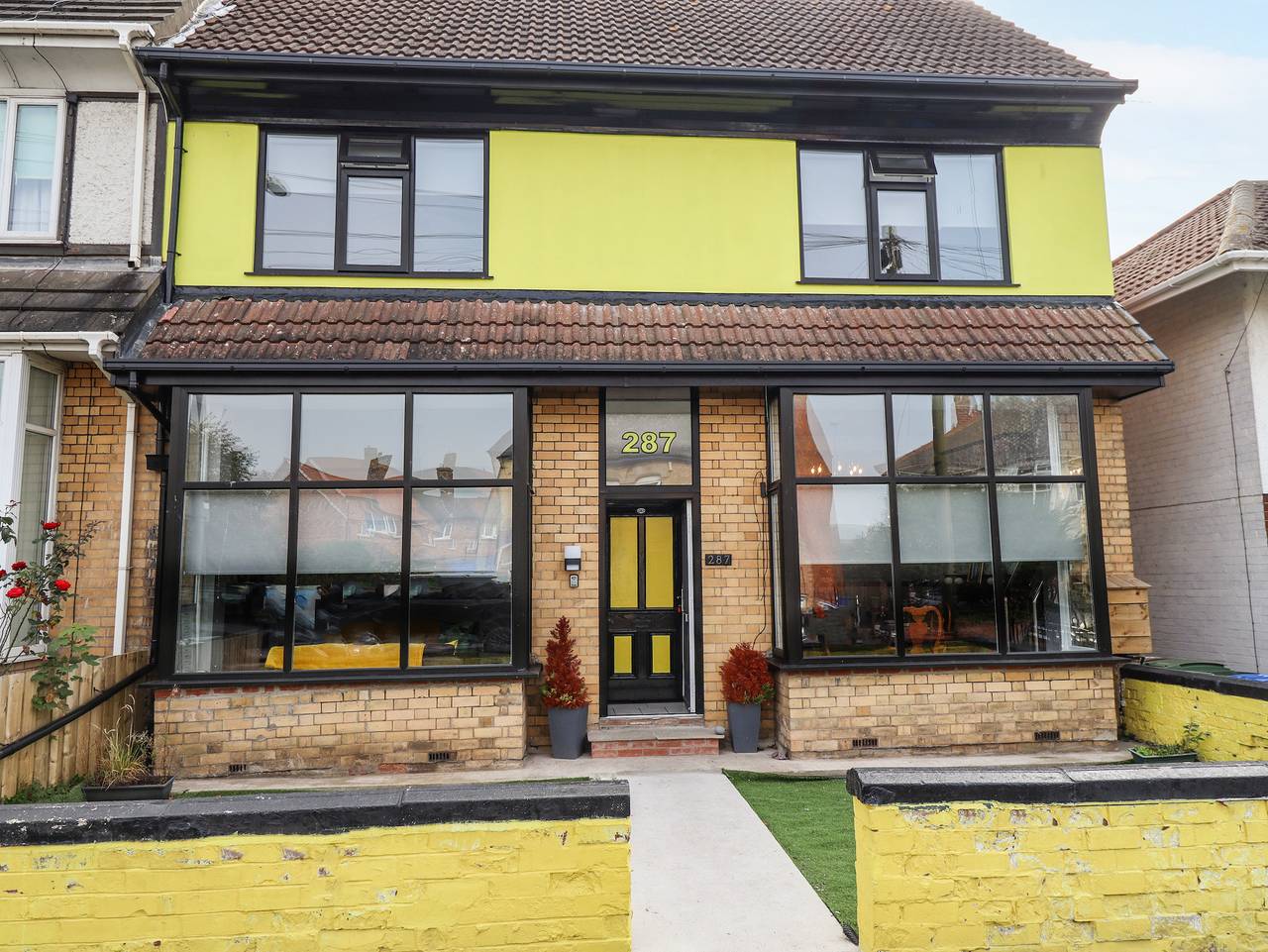 Cottage für 10 Personen mit Garten in Withernsea, Östliches Yorkshire