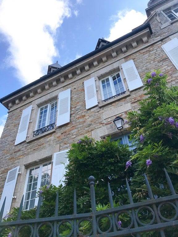 Chambre d’hôte pour 2 personnes, avec jardin