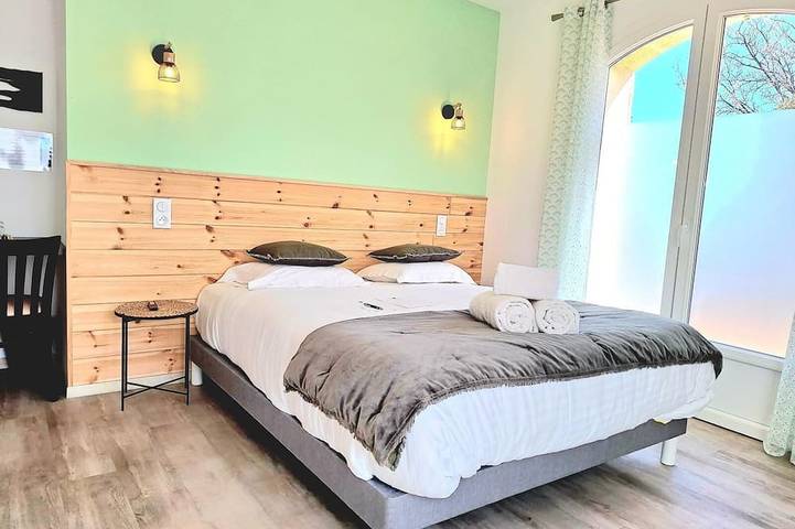 Gîte pour 2 personnes à Sainte-Tulle - 2