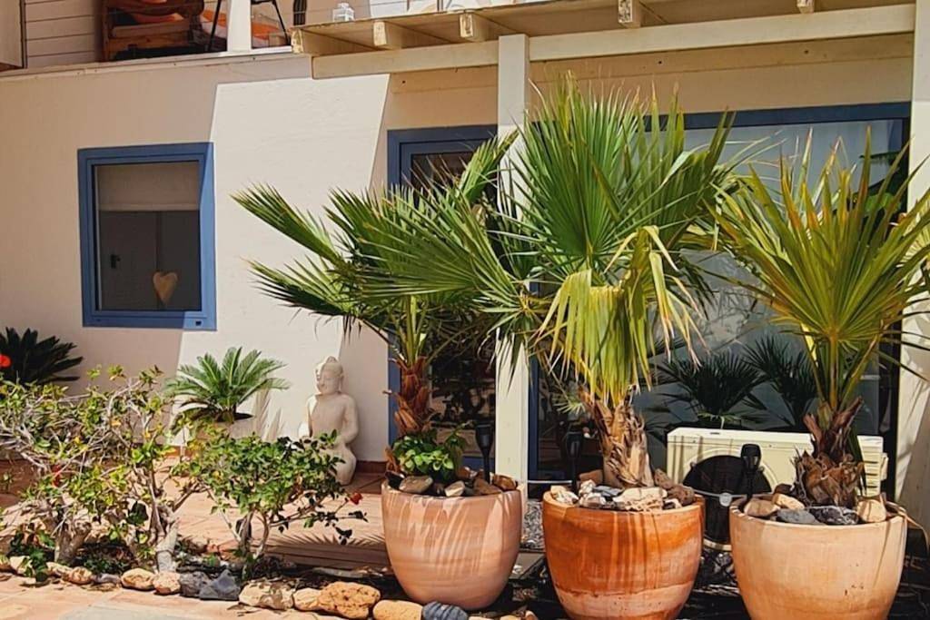 Three-Bedroom Villa in Playa Esmeralda Norte, Pájara