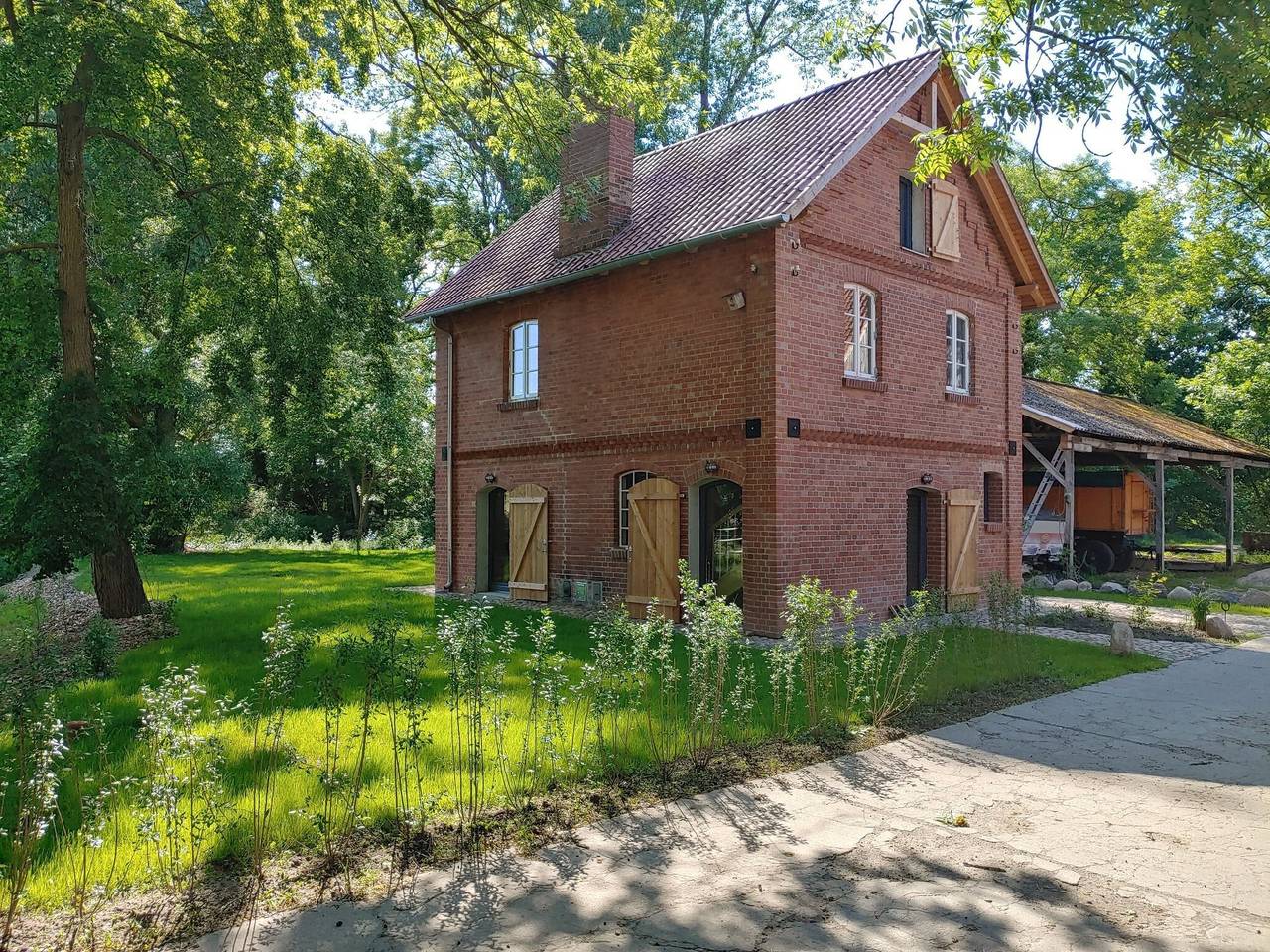 Bauernhof für 4 Personen in Boitze, Nordheide