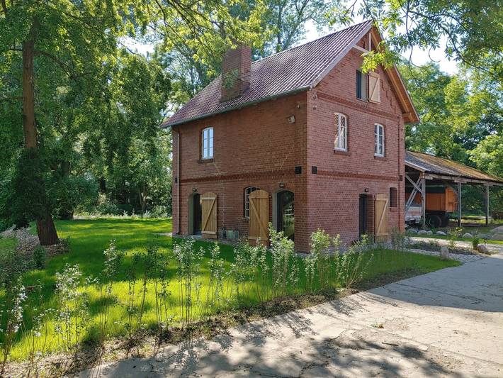 Bauernhof für 4 Personen, mit Garten