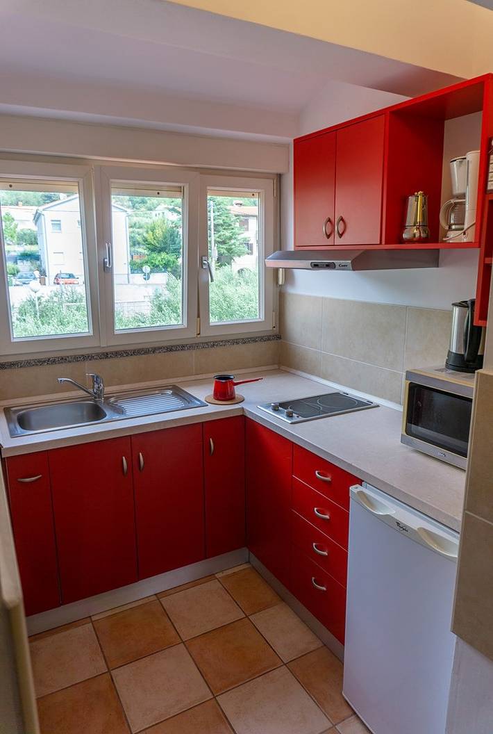 Ferienwohnung für 2 Personen in Kvarner Bucht