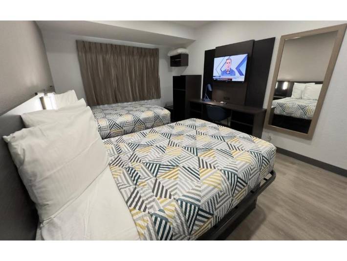 Apartamento entero, 2 camas matrimoniales | No fumadores, microondas in Atlanta, Condado de Fulton