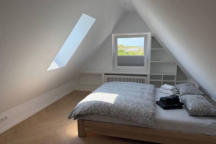 Ganze Wohnung, Wohlfühlen im BeachHus 35, Whg. 4: Sauna, Strand und Meerblick in St. Peter-Ording, Eiderstedt