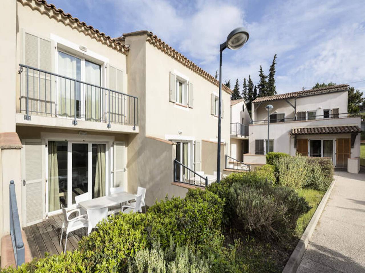 Apartamento entero, Casa 3 Habitaciones Cabaסa Dתplex 8 Personas in Malaucène, Parque natural regional del Mont Ventoux