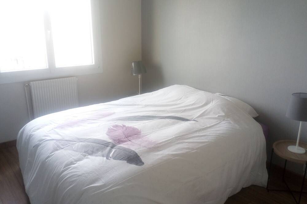 Appartement entier, Sur le Toit du Bureau, T2 lumineux place de la République avec Parking in Dijon, Région de Dijon