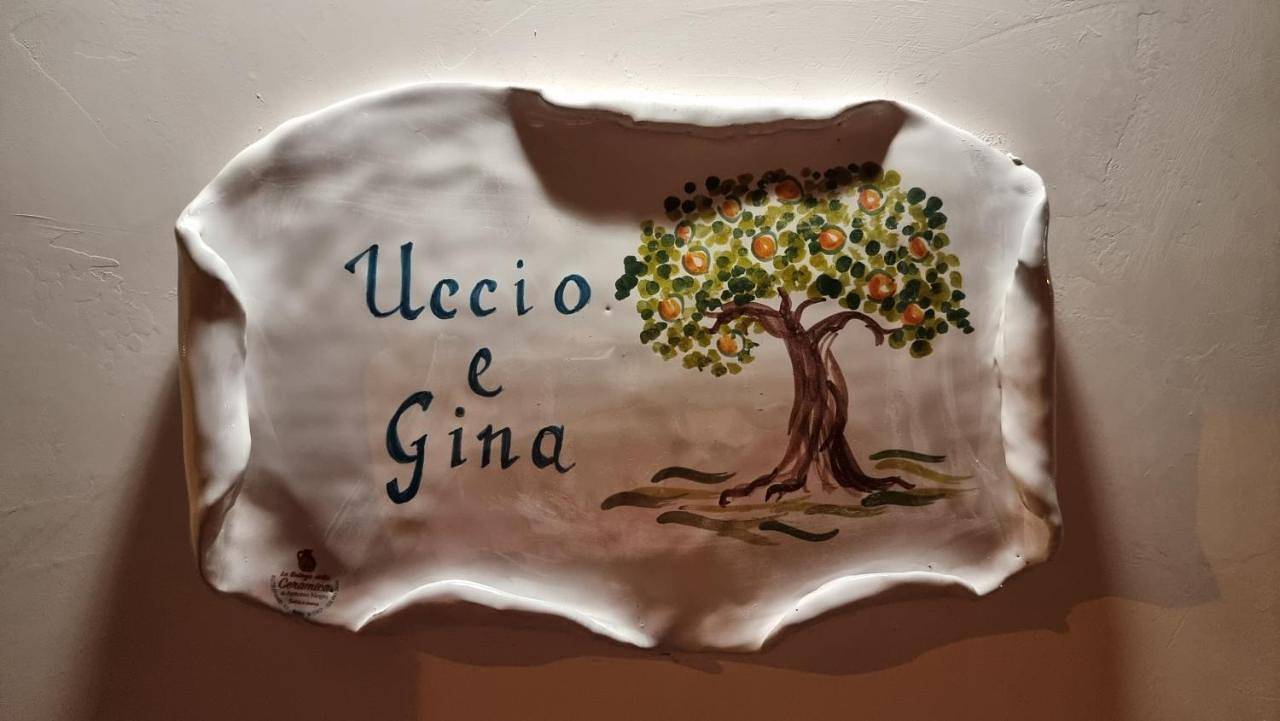 Uccio e Gina in Soleto, Provincia di Lecce