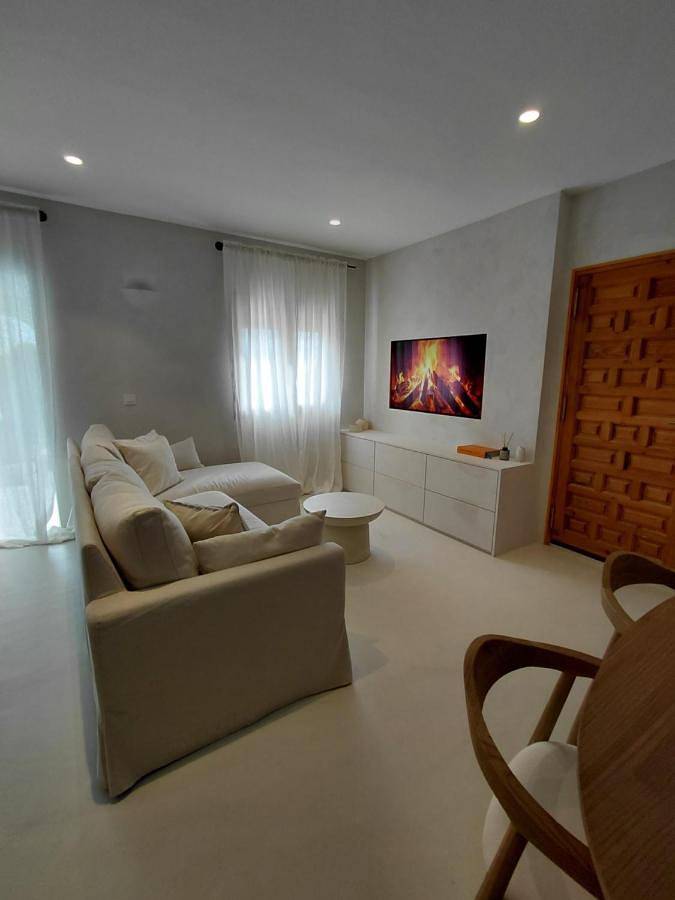 Maison d’hôte pour 2 personnes, avec vue ainsi que piscine et jardin à Altea - 3