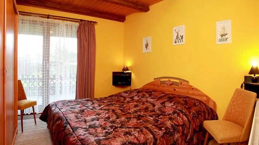Bungalow für 4 Personen, mit Terrasse in Loddin - 3