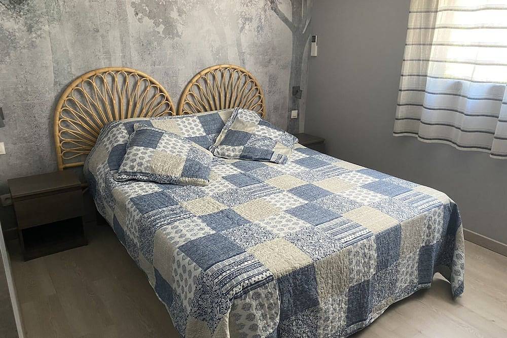 Verhuur Appartement Aan De Villa 55 m2 Uitzicht Op Zee - 5 minuten van de stranden in Propriano, Sartène en omgeving