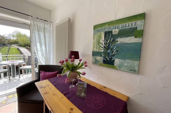 Ferienwohnung für 2 Personen, mit Garten in Sankt Martin - 4