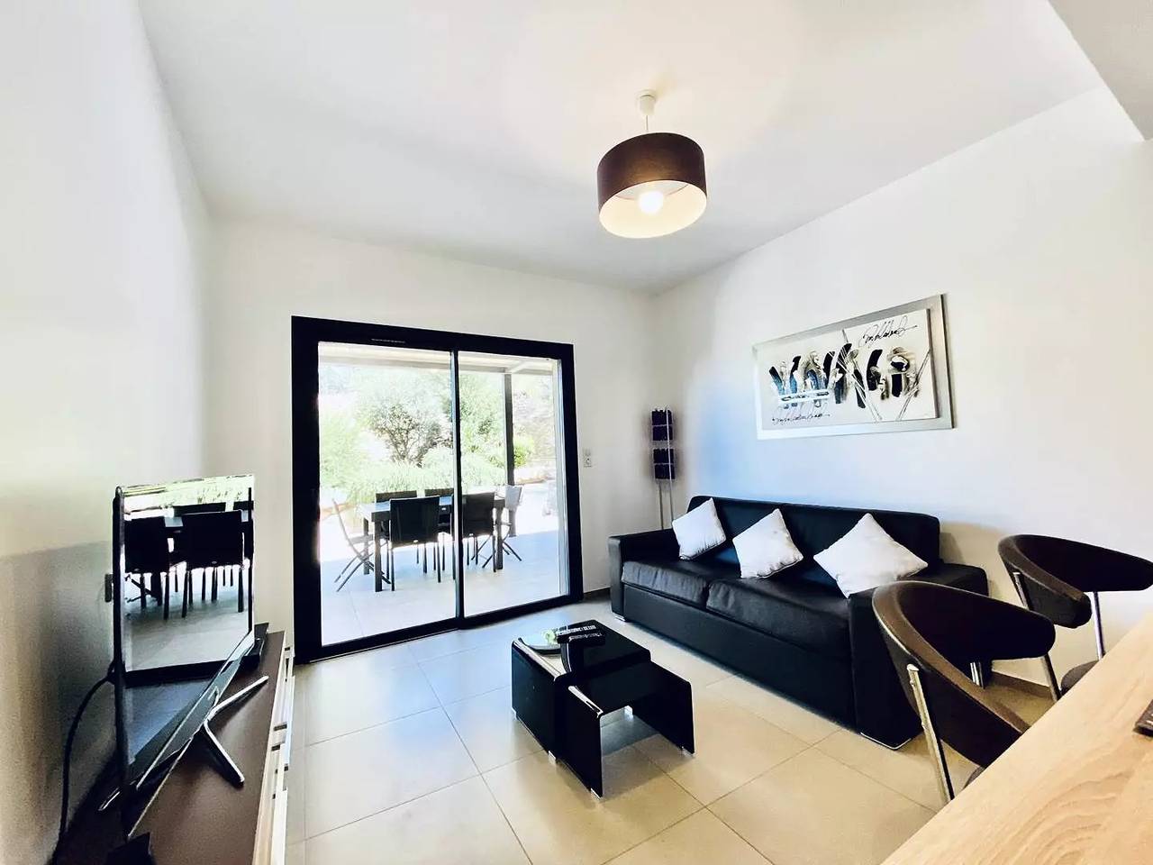 Entire apartment, Rena Bianca all comfort near beach and city center in Propriano, Arrondissement de Sartène