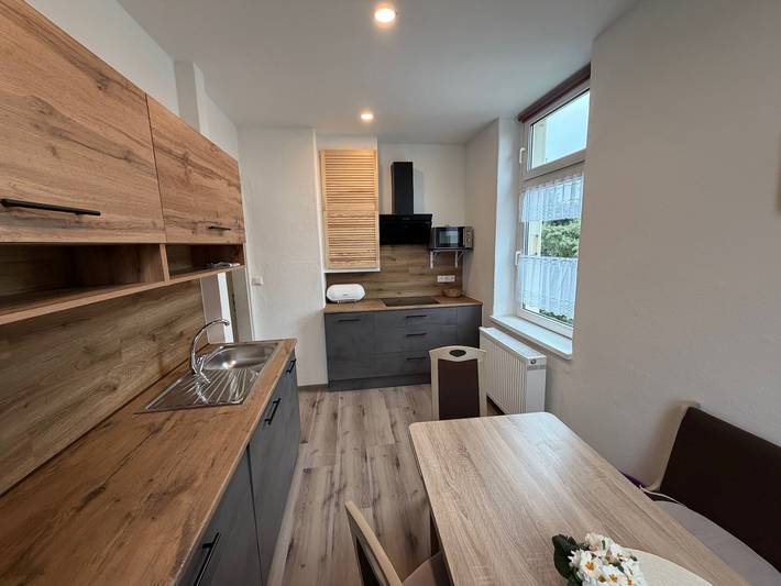 Ferienwohnung für 2 Personen, mit Balkon/Terrasse in Blasewitz - 3