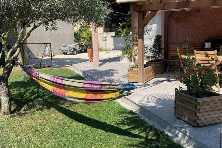 Location de vacances pour 6 personnes, animaux acceptés à Saint-Paul-lès-Romans - 3