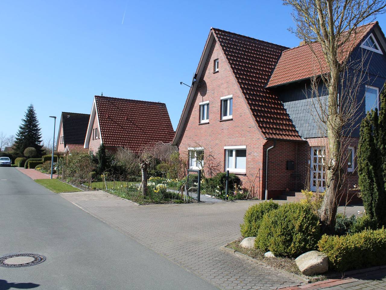 Ganze Wohnung, Meerzeit in Fedderwardersiel, Butjadingen