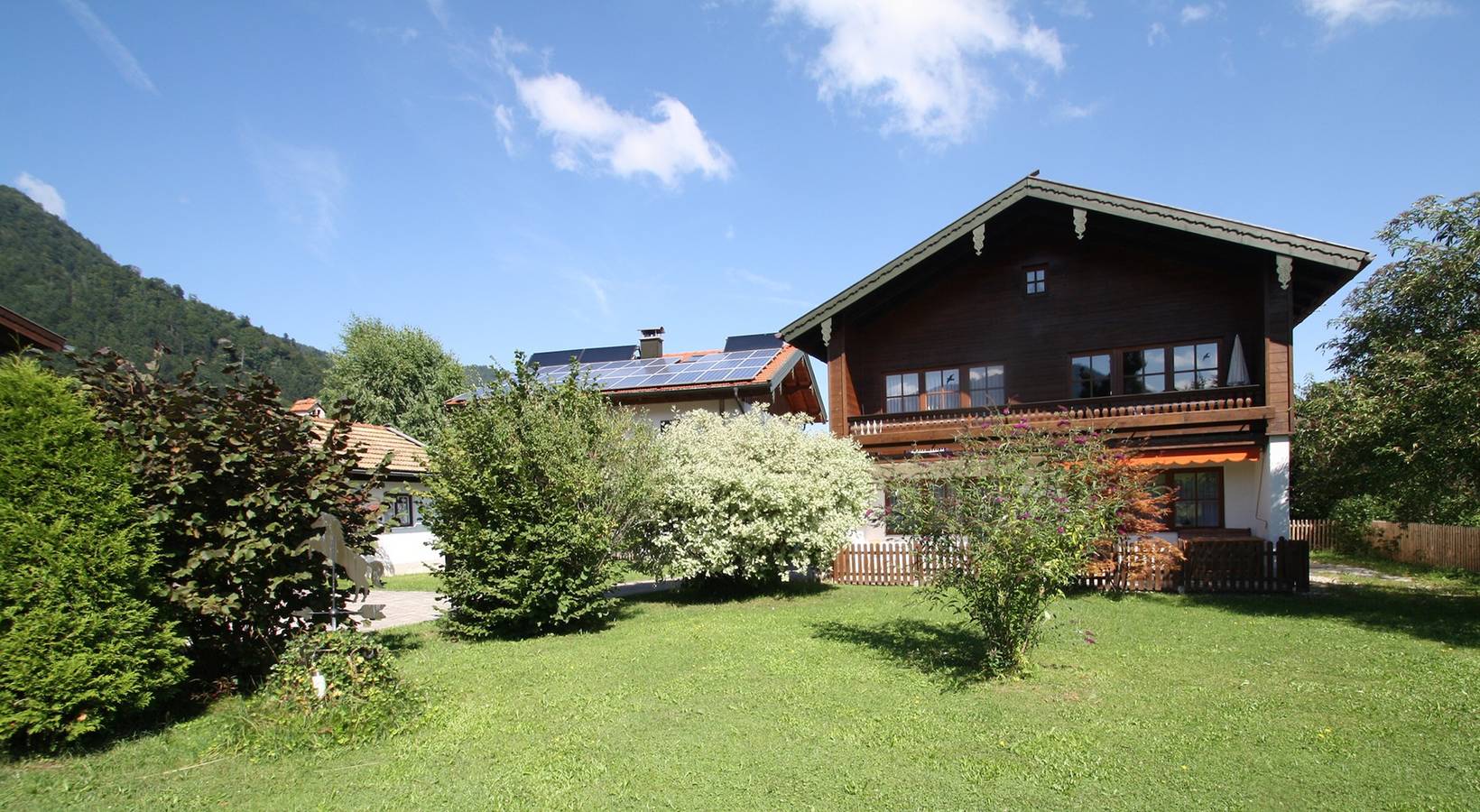 Appartamento vacanze a Chiemgau a partire da 105€ a notte
