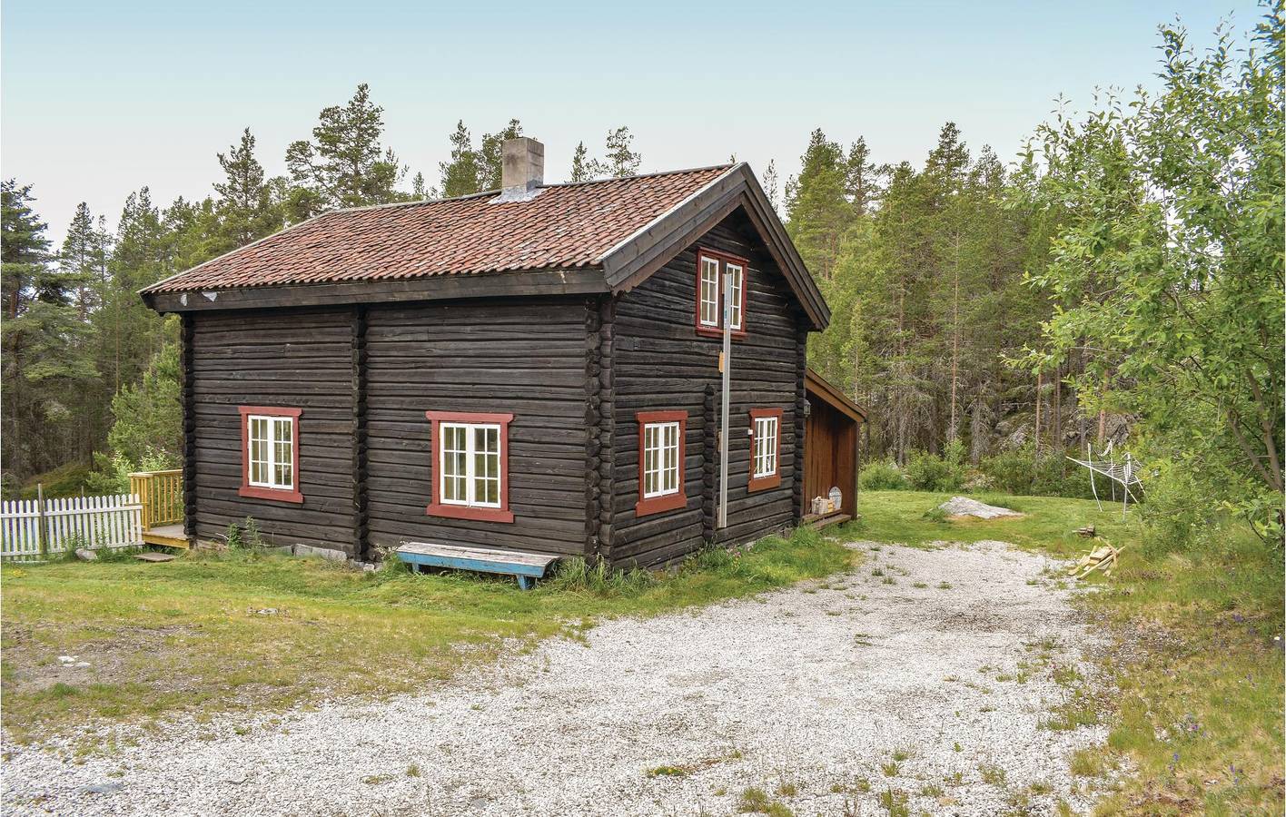 Ferienhaus für 10 Personen mit Sauna in Skogbygda, Jotunheimen