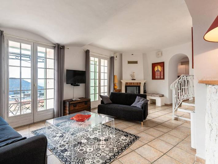 Gîte pour 6 personnes, avec terrasse à Sant'Antonino - 3
