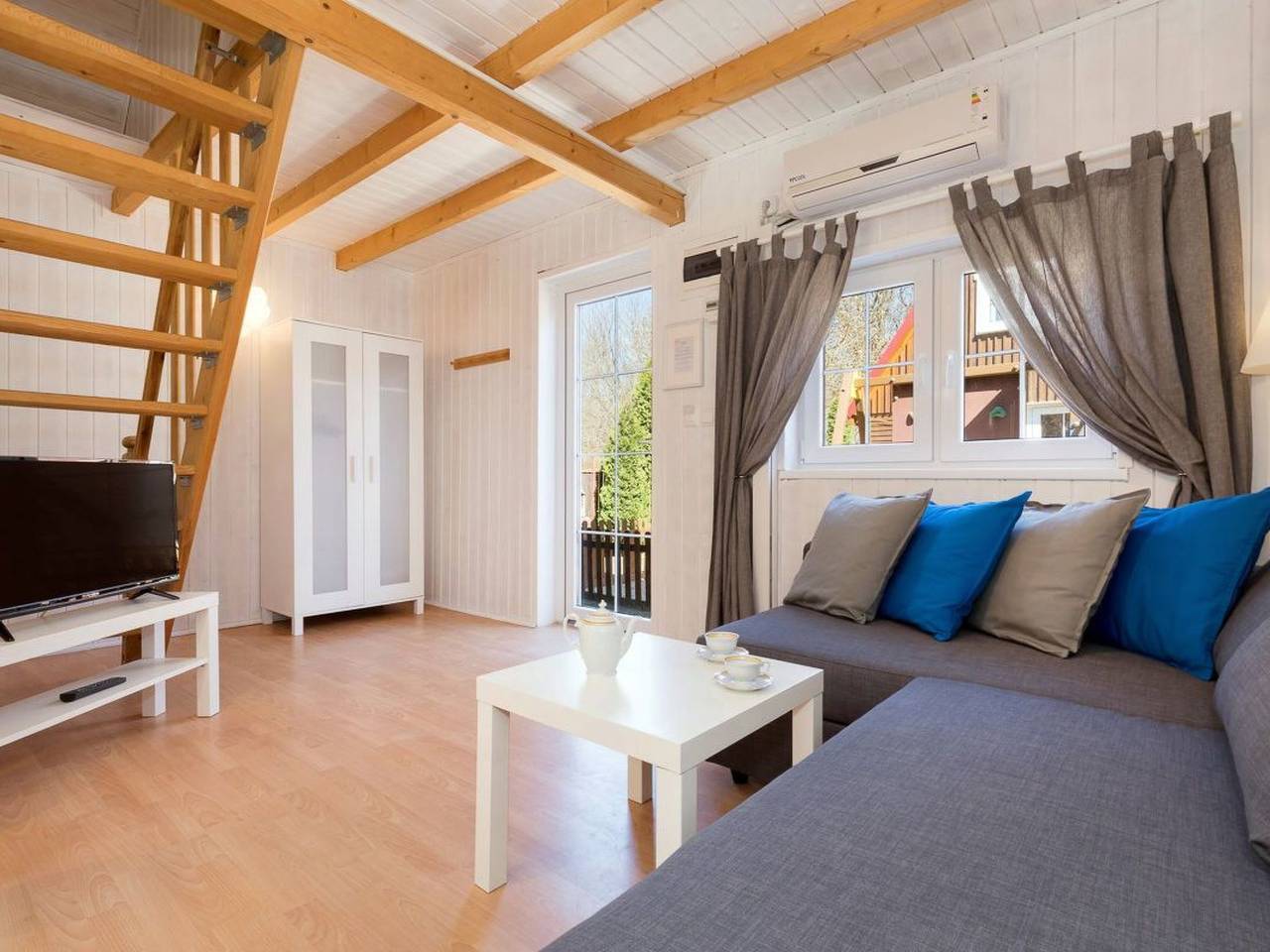 Dom dla 6 osoby w Rewal, Powiat gryficki