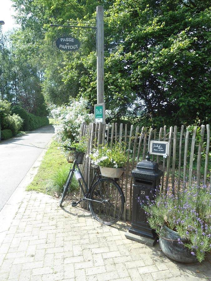 Location de vacances pour 4 personnes, avec jardin et vue à Beernem - 2