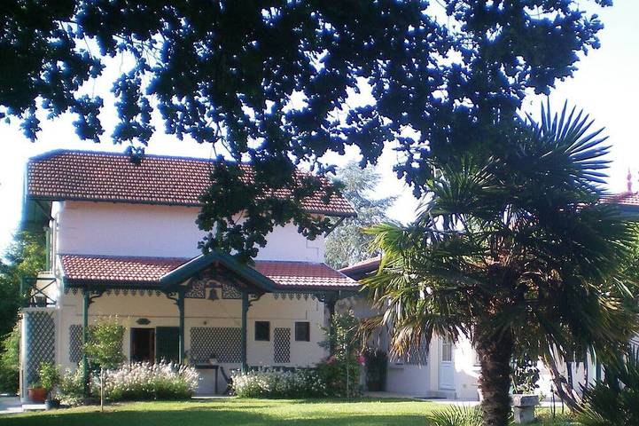 Villa pour 12 personnes, avec jardin et terrasse à Gujan-Mestras