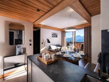 Location De Vacances pour 6 Personnes dans Hauteluce, Espace Diamant, Photo 1