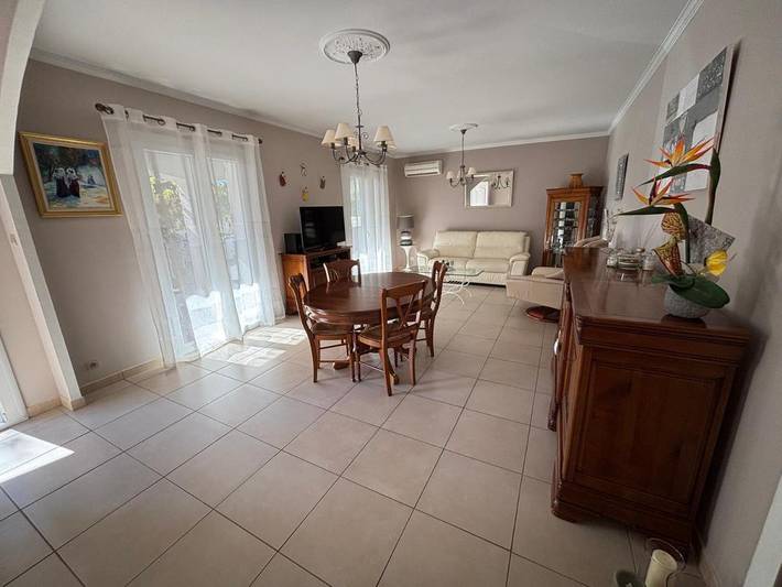 Location de vacances pour 4 personnes, avec jardin et terrasse à Junas - 4