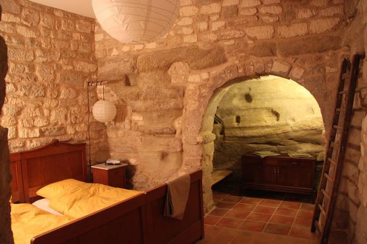 Gîte pour 4 personnes, avec terrasse à Lacoste - 3