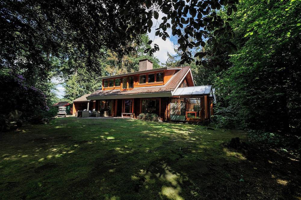 Beautiful villa on estate including use of sauna in Soest (Niederlande), Utrecht und Umgebung