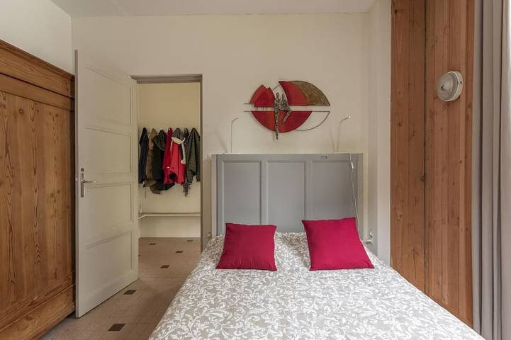 Location de vacances pour 6 personnes, avec terrasse ainsi que piscine et jardin dans Cuzy - 2