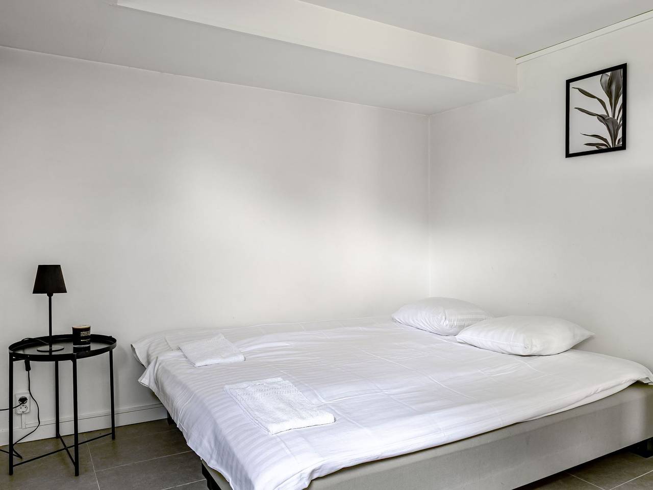 Hel leilighet, Ferieleilighet for 4 personer in Halmstad, Halland