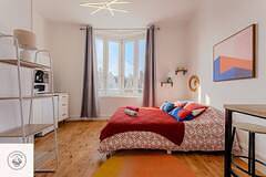 Ganze Wohnung, Vue sur Basly, Bollaert, Fac, gare, 2pers in Lens, Lens und Umgebung
