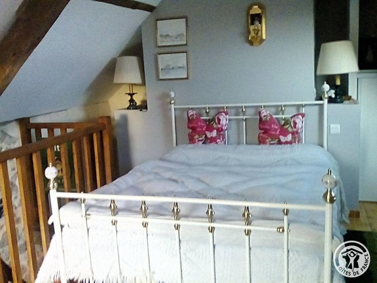 Gîte für 2 Personen mit Garten in Chaveroche, Ussel und Umgebung