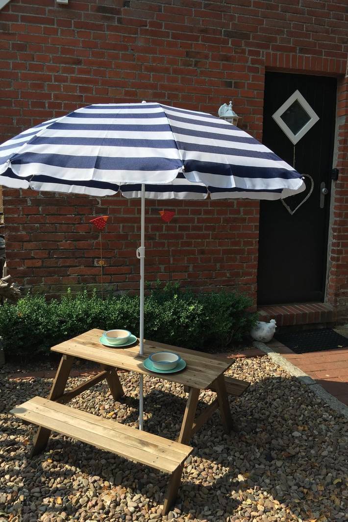 Ferienhaus für 4 Personen, mit Haustier in Krummhörn - 4