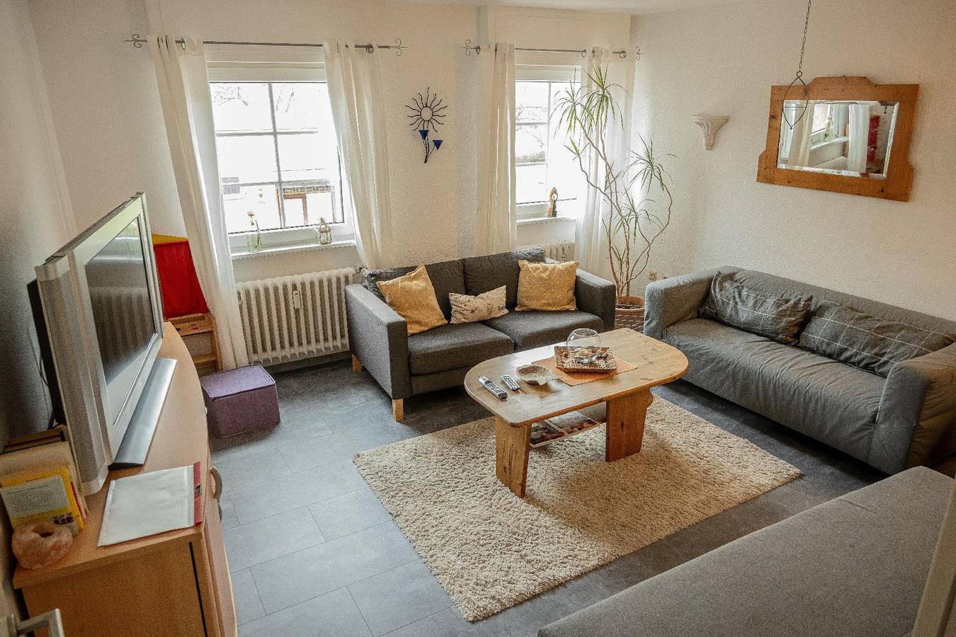 Ganze Ferienwohnung, Wunderschönes Appartement in Brauneberg in Brauneberg, Bernkastel-Kues & Umgebung
