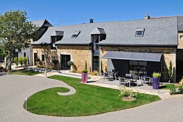 Gîte pour 8 personnes, avec jardin et terrasse à Onet-le-Château