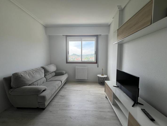 Apartamento para 4 personas, con balcón en Orense