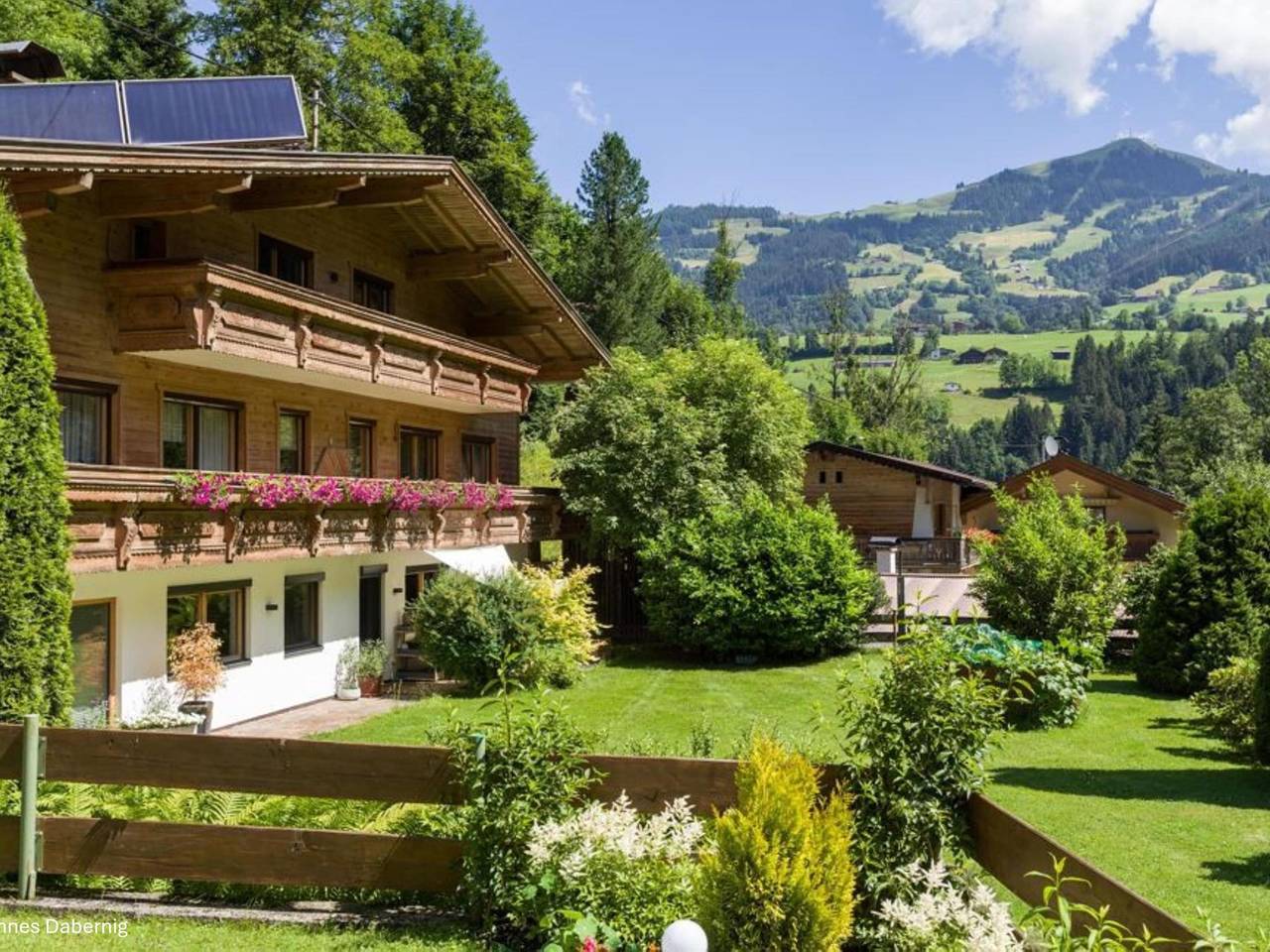 Geheel appartement, Stijlvolle vakantiewoning, idyllische locatie in Hopfgarten im Brixental, Brixental