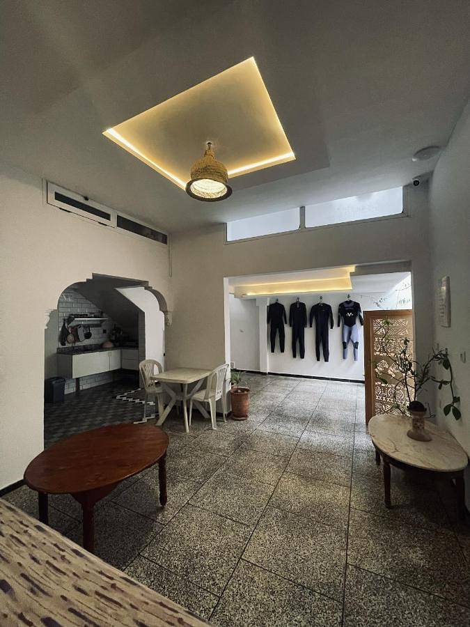 Hôtel pour 3 personnes, avec balcon et vue, adapté aux familles dans Aftas Imsouane - 4