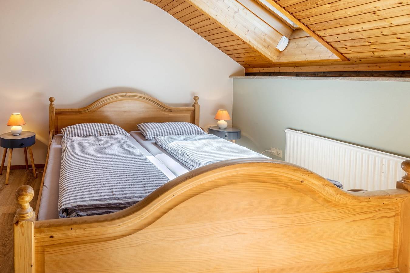 Gezellige vakantiewoning "Sonnenuntergang" aan de Bodensee met uitzicht op het meer & wifi, foto 9