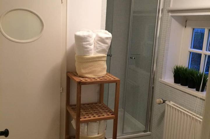 Kuscheliges Ferienhäuschen in Worpswede, Landkreis Osterholz