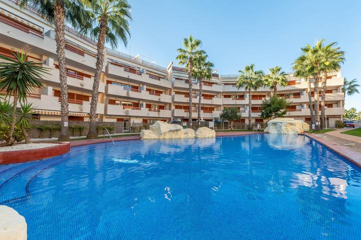 Ferieleilighet for 4 personer, med balkong i Orihuela