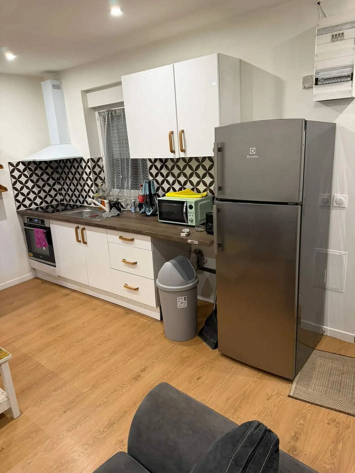 Casa en Bondy con terraza y parking in Bondy, Sena-Saint Denis