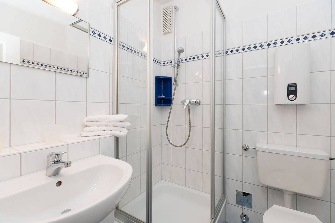 Ganze Wohnung, Gemütliches Ferienappartement mit Sauna und beheiztem Innen-Pool in Westerland in Westerland, Sylt (Gemeinde)