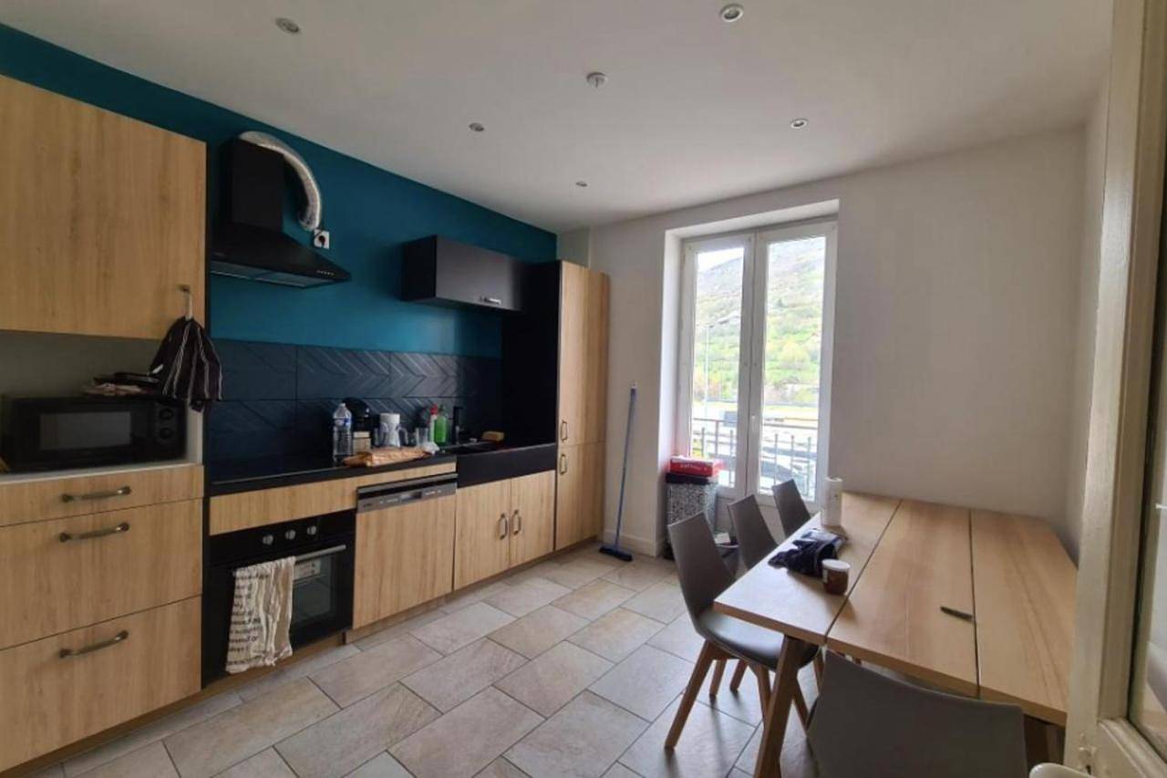 Appartement entier, Apartment in Briançon, Serre Chevalier