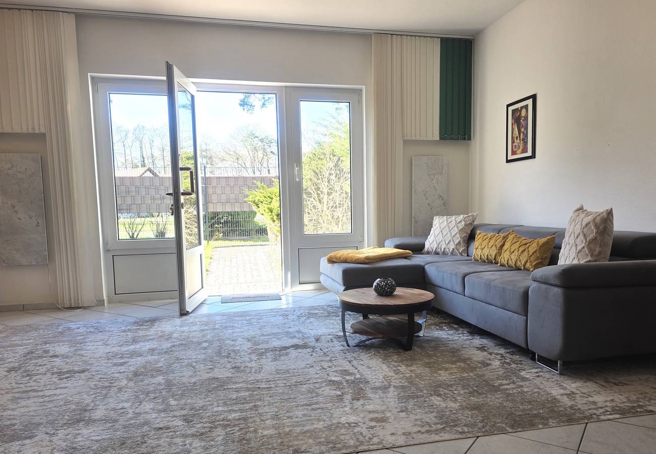 Hinter den Dünen in Ostseebad Prerow, Prerow