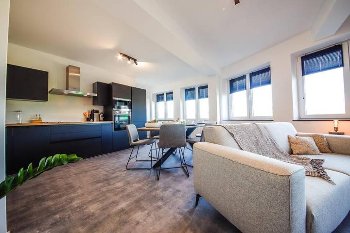 Gîte pour 4 personnes, avec balcon et vue à Hotton - 3