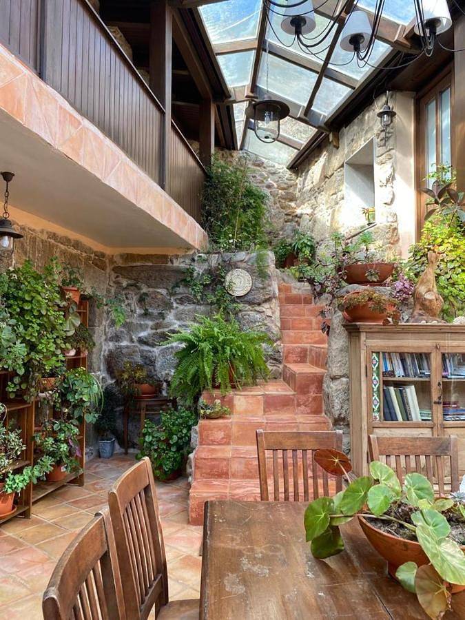 Casa rural para 2 personas, con jardín y vistas en Provincia de Pontevedra - 4