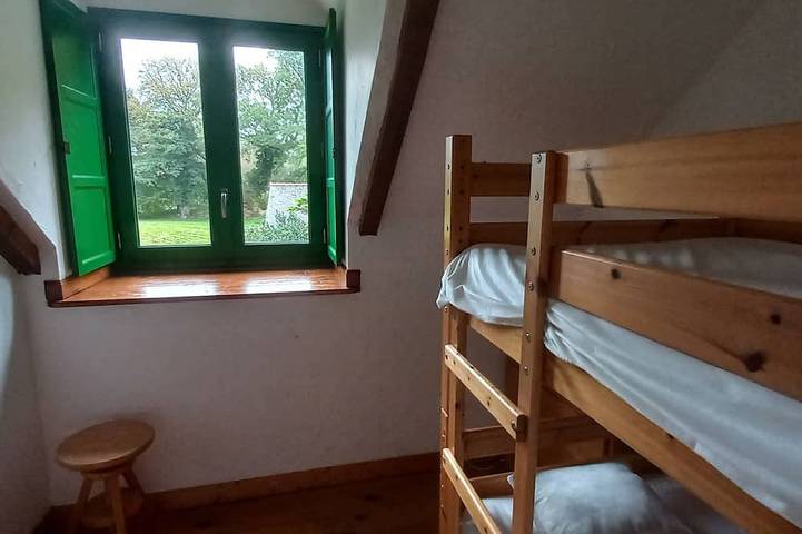 Location de vacances pour 6 personnes, avec jardin à Ploërdut - 3